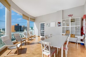 Opções para refeição