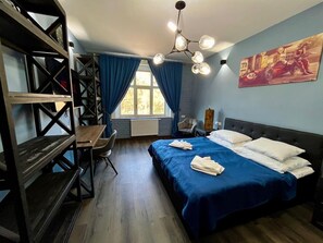 Iron/ironing board, WiFi, bed sheets - Contemporary Wood Haven | Center (Karlovy Vary)