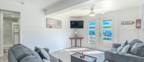 บ้านพัก, หลายเตียง (Bonita Estate) | บริเวณนั่งเล่น