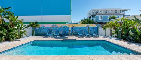 하우스, 침대(여러 개) (Bonita Estate) | 수영장 | 온수 수영장