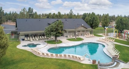 WorldMark Eagle Crest - 2 Bedroom Ground Floor