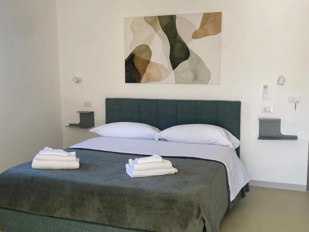 Deluxe Double Room, Private Terrace, Sea View | Ücretsiz kablosuz İnternet 