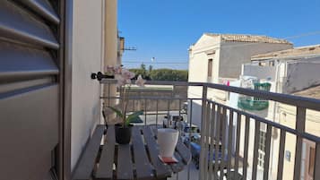 Wedding room with balcony | Kostenloses WLAN