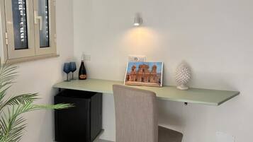 Deluxe Double Room, Private Terrace, Sea View