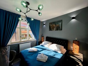 Iron/ironing board, WiFi, bed sheets - Design Apartment | Heart of KV (Karlovy Vary)