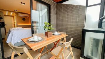 Căn hộ | Khu ăn uống