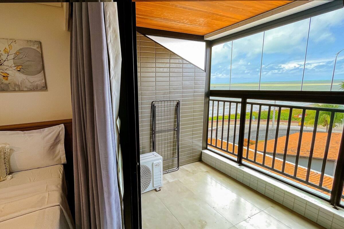 Apartment | Peralatan tempat tidur hipoalergenik, Wi-fi percuma 