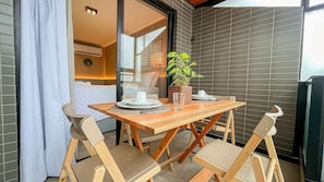 Dining - Studios Vista Lateral do Mar - By LIVING (João Pessoa)