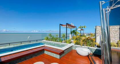 Studios Vista Lateral do Mar - By LIVING