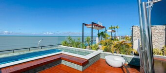 Studios Vista Lateral do Mar - By LIVING