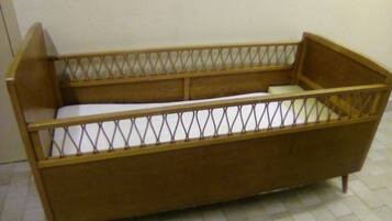 1 bedroom, iron/ironing board, WiFi