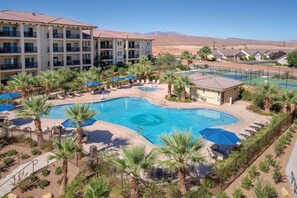 Unclassified image, 3 of 26, button - WorldMark Estancia - 3 Bedroom Penthouse (St. George)