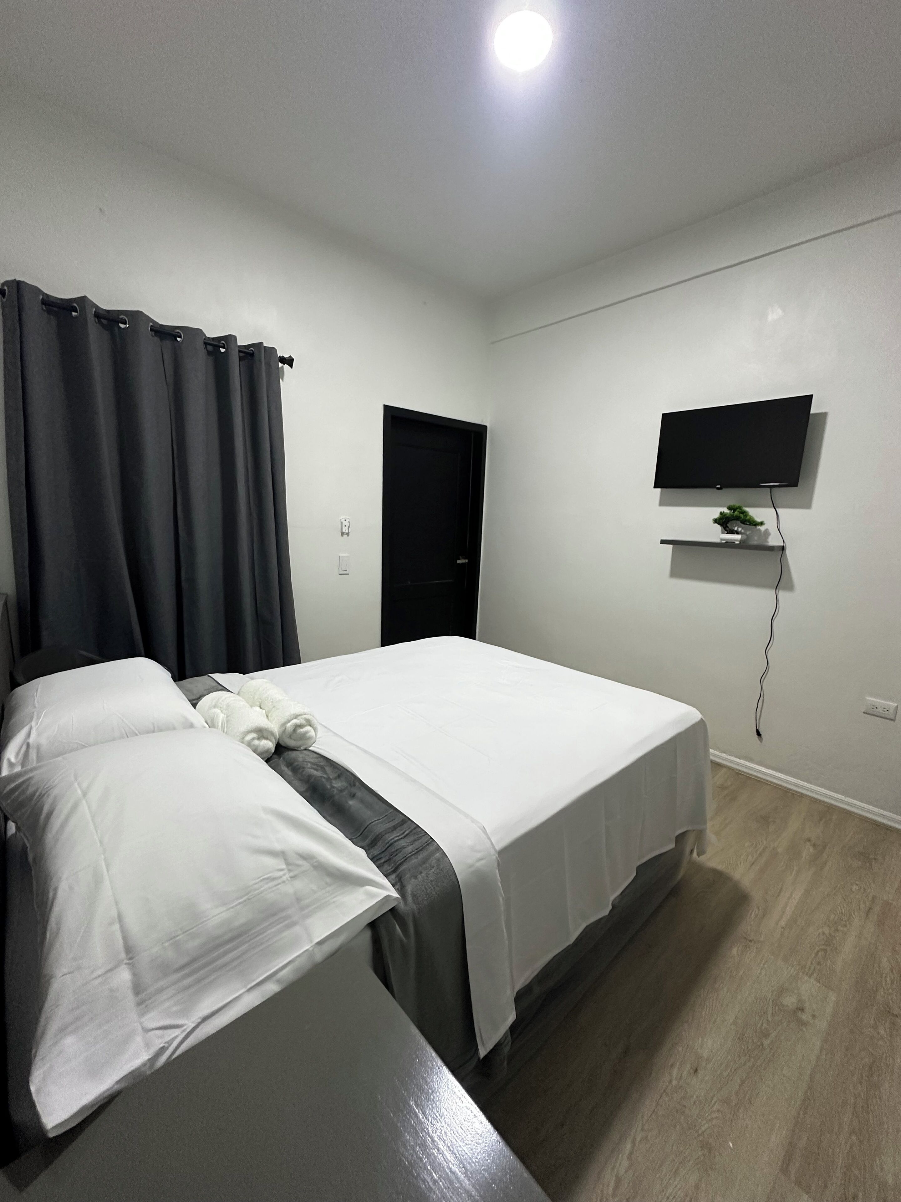 Comfort Single Room, Patio, Courtyard View | Free WiFi