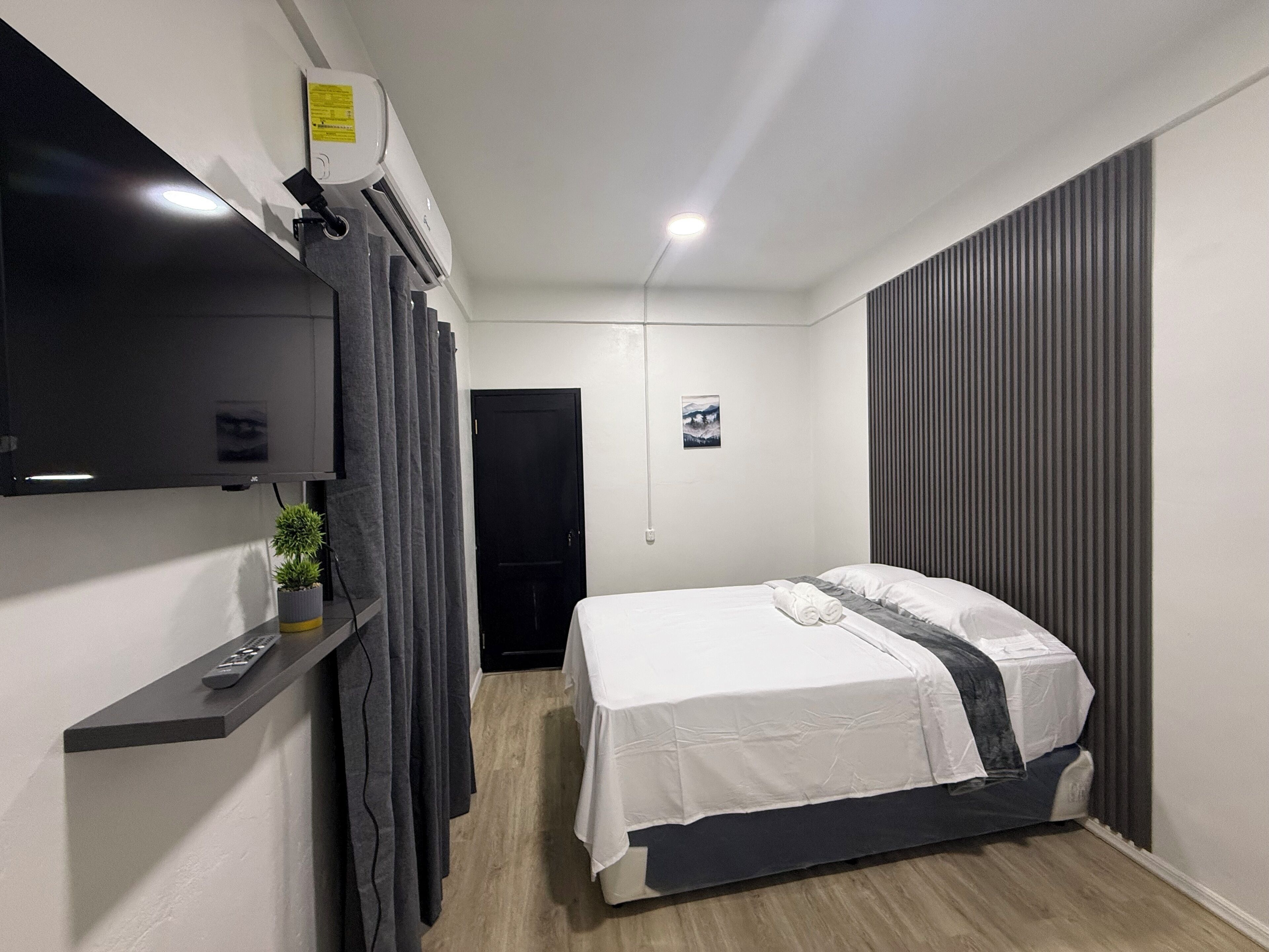 Comfort Single Room, Patio, Courtyard View | Free WiFi