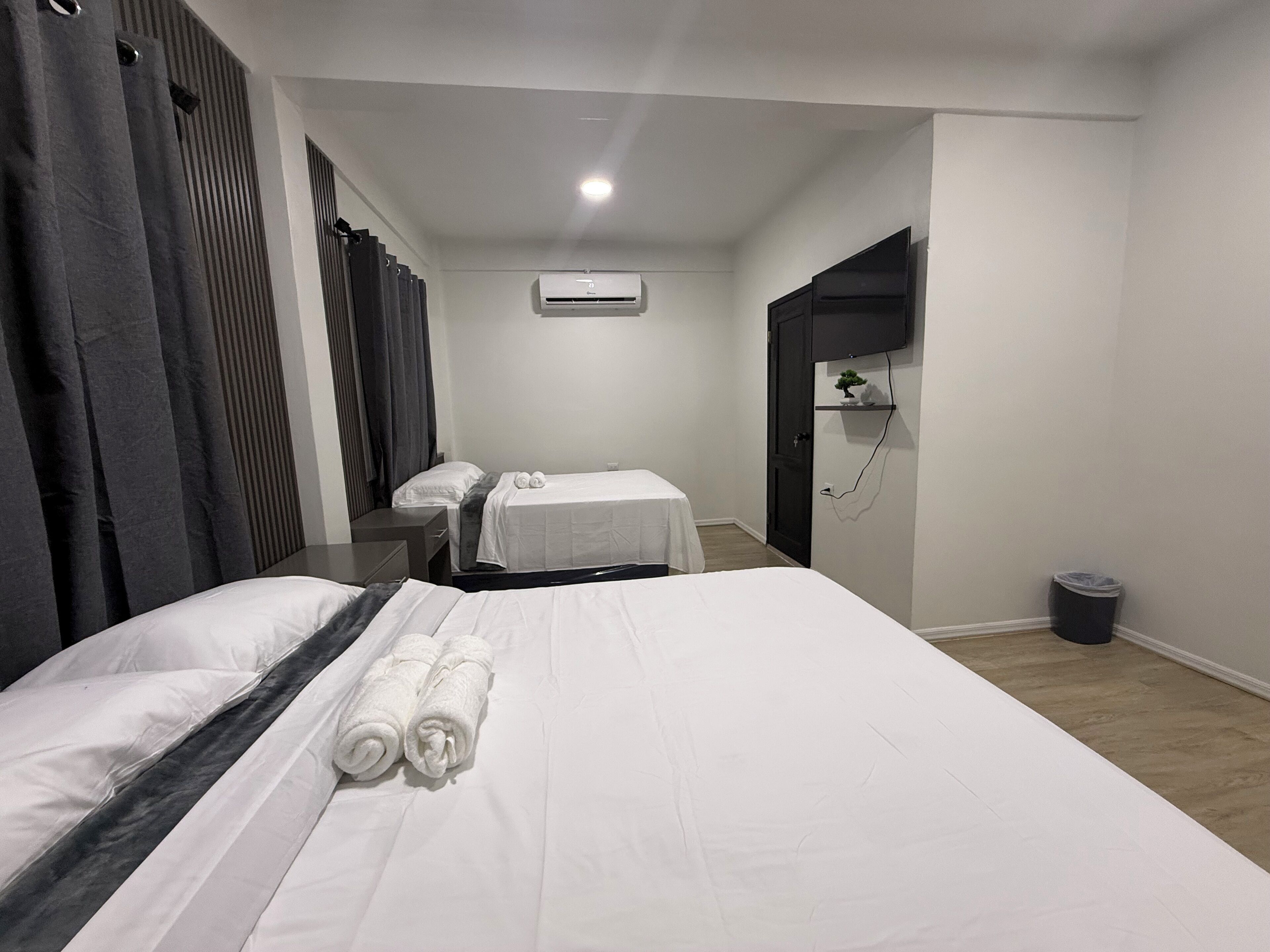 Comfort Twin Room, Patio, Courtyard View | Free WiFi