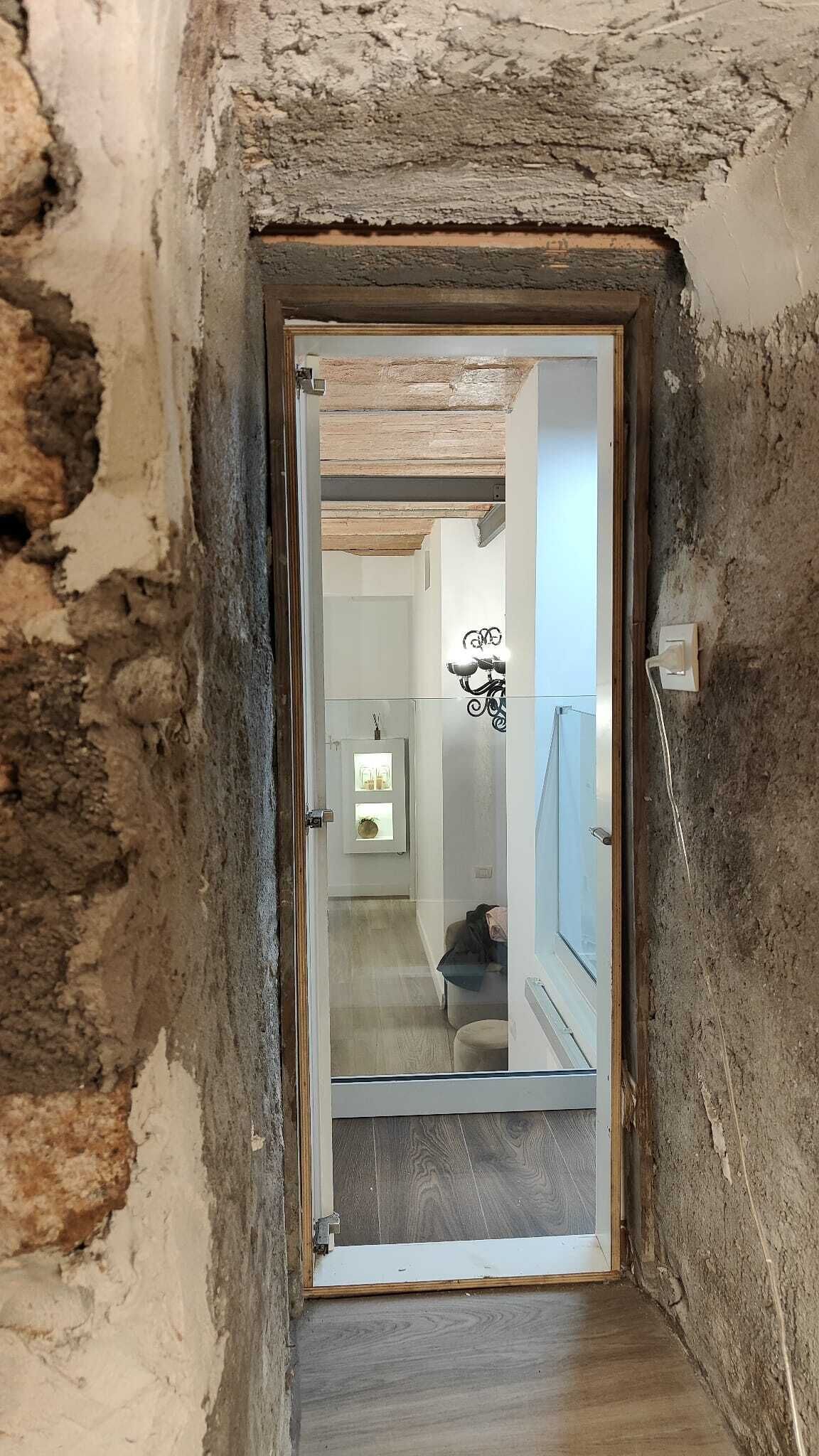 Apartment, Patio | Bathroom