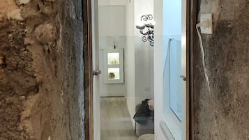 Apartment, Patio | Bathroom