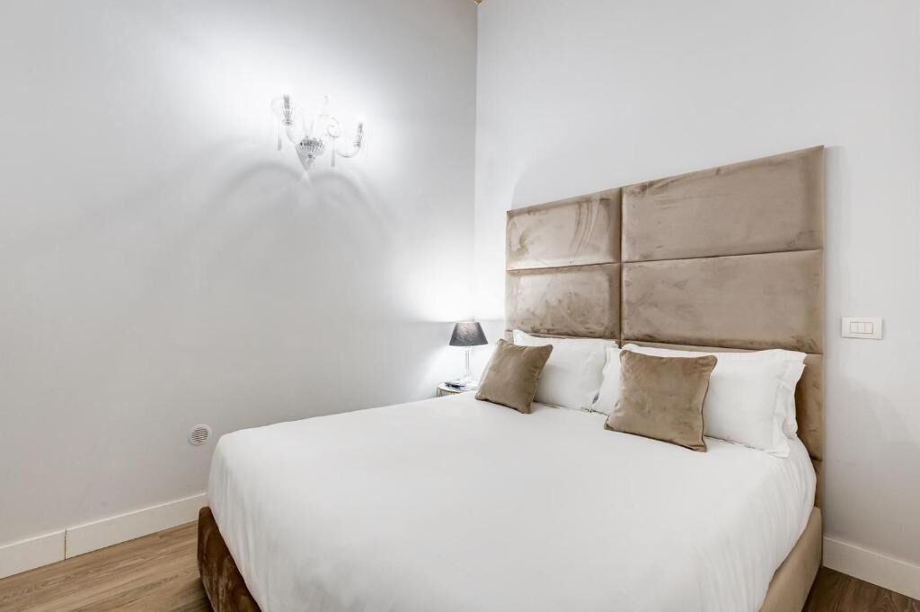 Apartment, Patio | Soundproofing, iron/ironing board, free WiFi