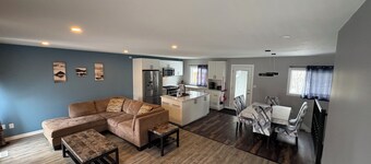 Everything you need for a home away from home