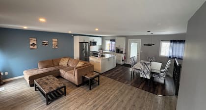 Everything you need for a home away from home