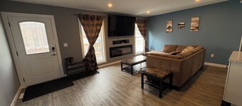 Everything you need for a home away from home