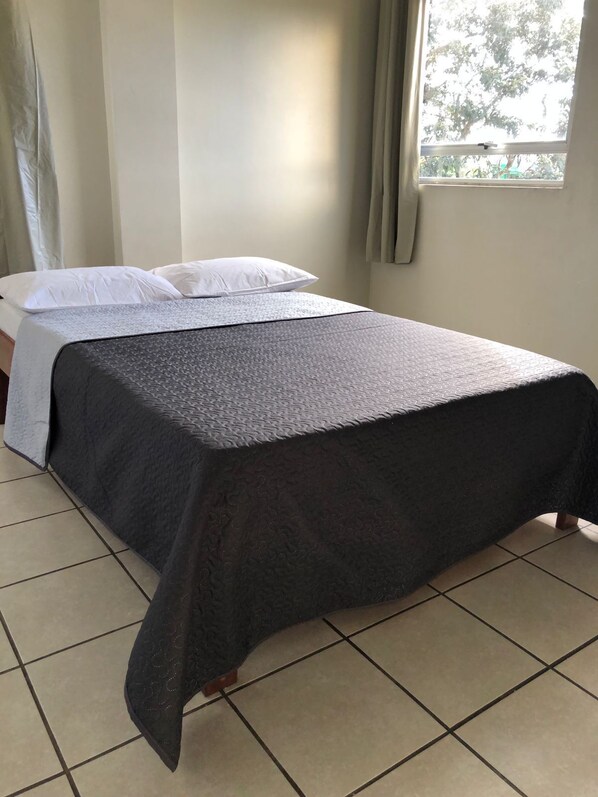 Basic Double Room, City View | Free WiFi - Alameda Hotel (Garanhuns)