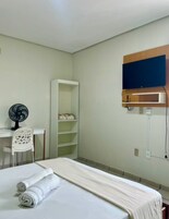 Basic Double Room, City View | Free WiFi