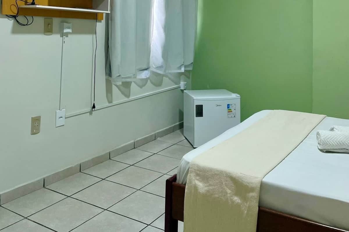 基本雙人房, 城市景觀 | 免費無線上網