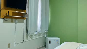 Basic Double Room, City View