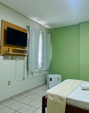 Basic Double Room, City View - Alameda Hotel (Garanhuns)