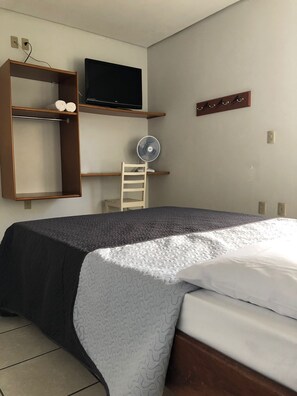 Basic Double Room, City View - Alameda Hotel (Garanhuns)