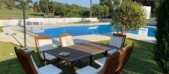 'Chalet Las Pajanosas' with Private Pools and Grounds