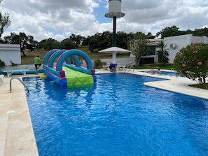 Unclassified image, 2 of 44, button - 'Chalet Las Pajanosas' with Private Pools and Grounds (Guillena)