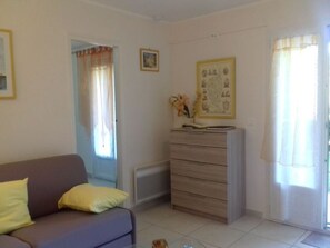 TV - Apartment 4 pers classé ***,proximité Calvi/Calenzana (CALENZANA)