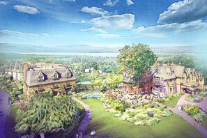 Exterior - Mirbeau Inn & Spa Beacon (Beacon)