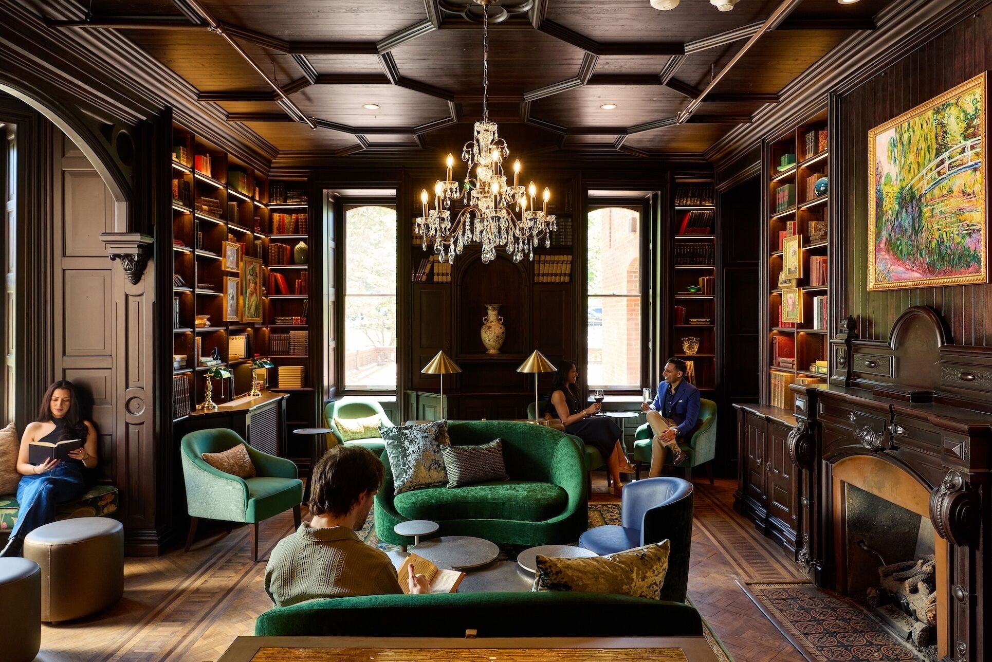 Library