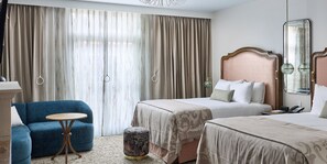 Lençóis italianos Frette, roupas de cama premium