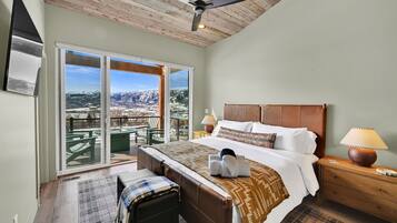 3 dormitorios, tabla de planchar con plancha, wifi y ropa de cama