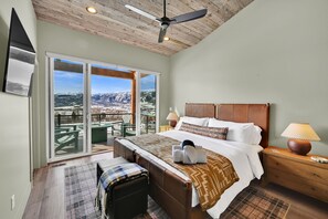 3 dormitorios, tabla de planchar con plancha, wifi y ropa de cama