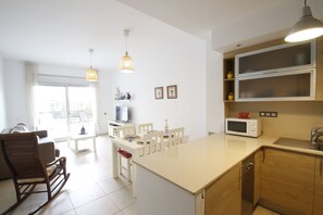 Interior - Panoramic B7 by Parc Mont-roig Apartment (Miami Playa)