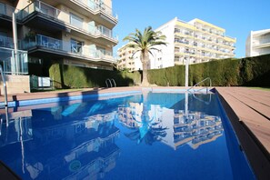 Pool - Apartment Panoramic 35 by Parc Mont-roig (Miami Playa)