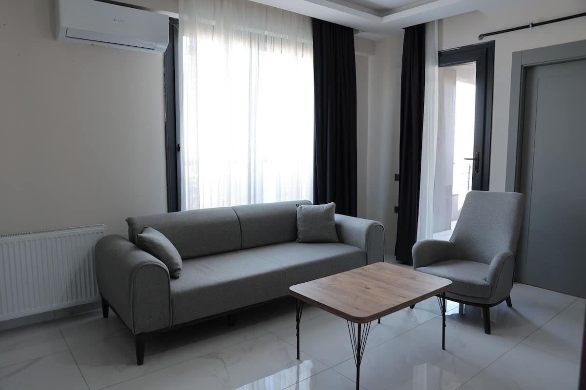 Deluxe Suite, Balcony, Sea View