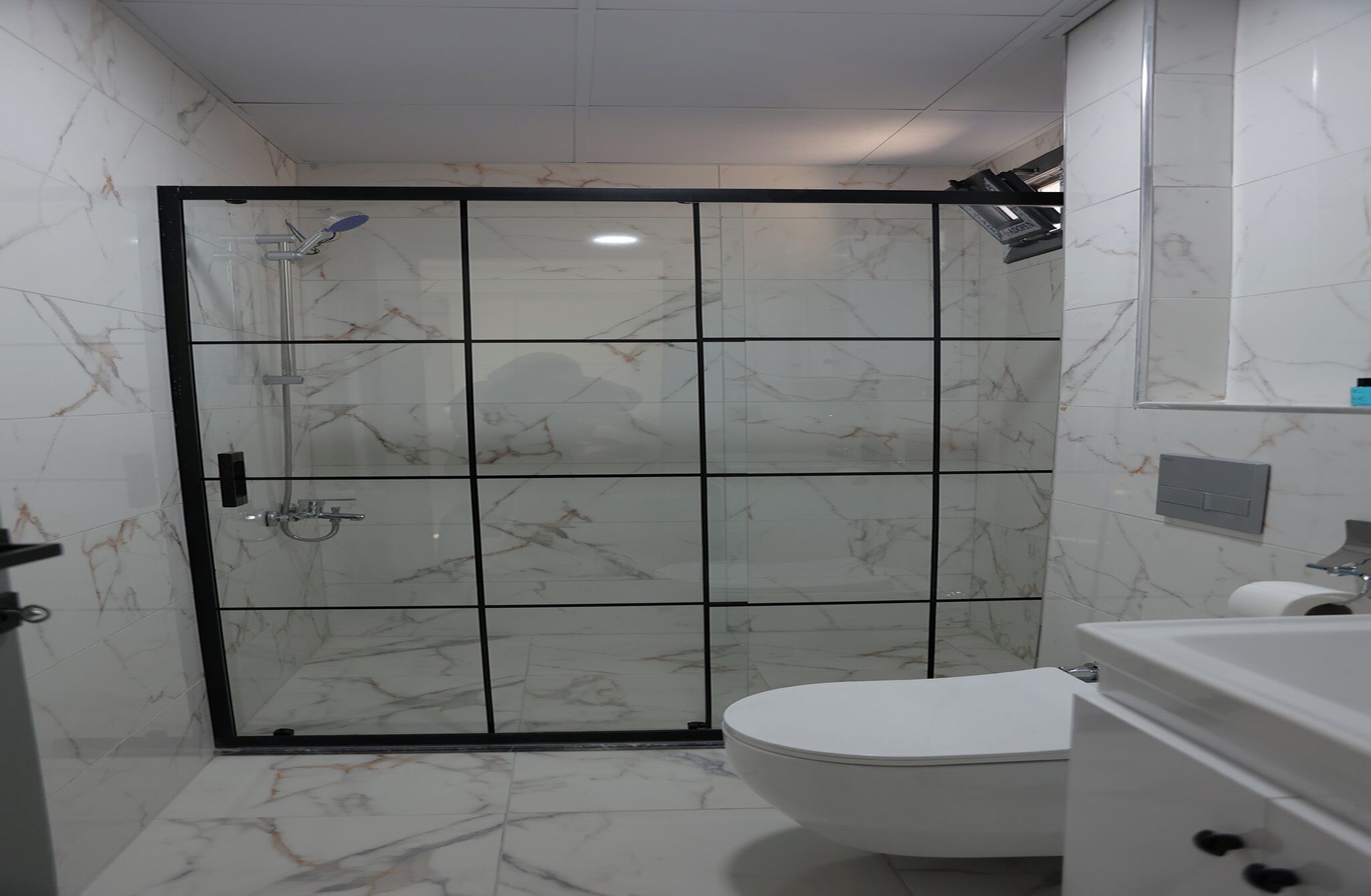 Luksussuite, balkong