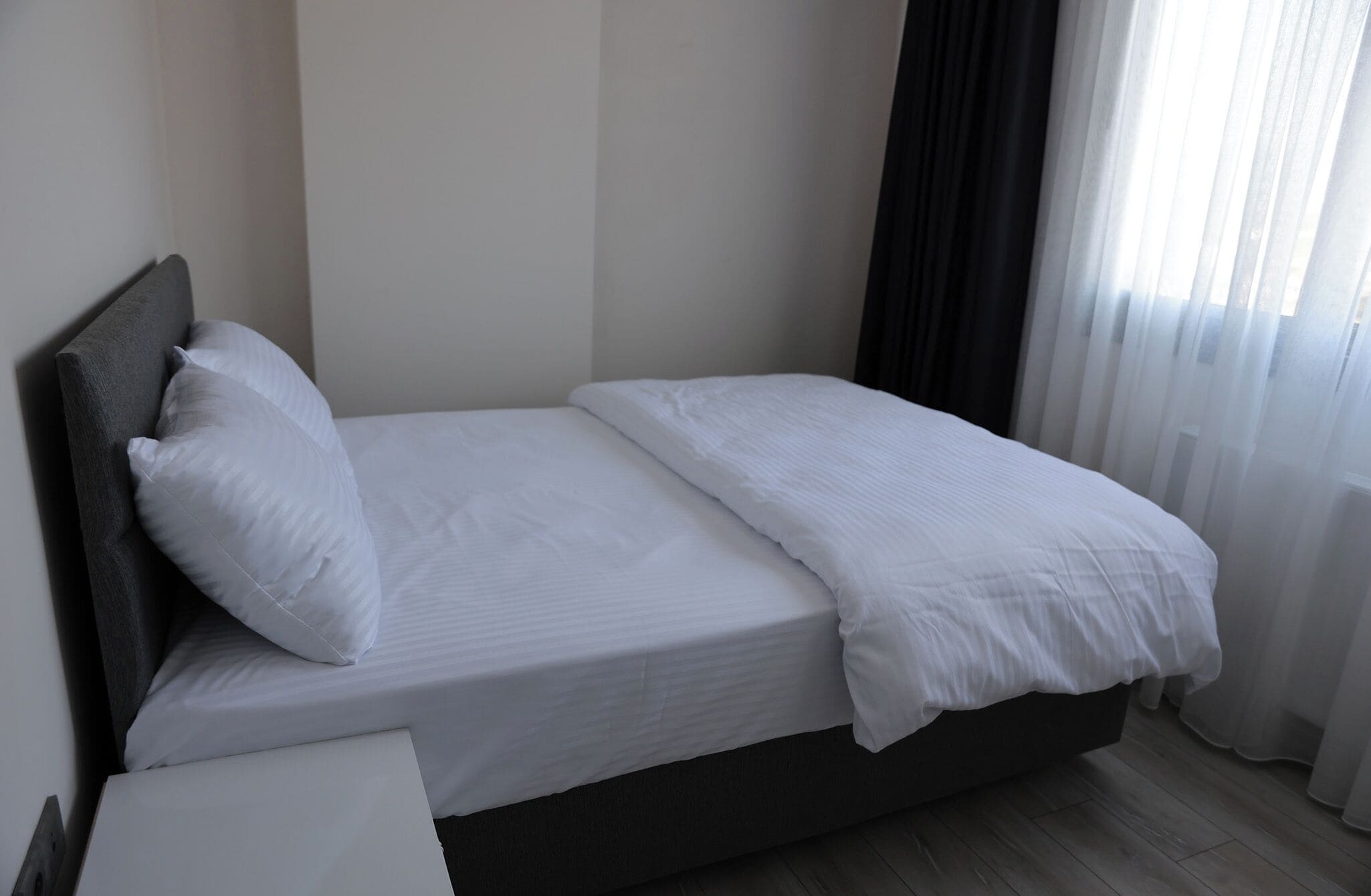 Luxury Suite, Balcony