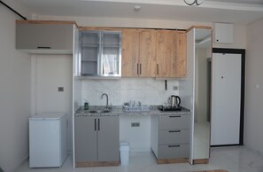 Luxury Suite, Balcony | Private kitchen - IMPERIUM RESORT HOTEL (Erdemli)