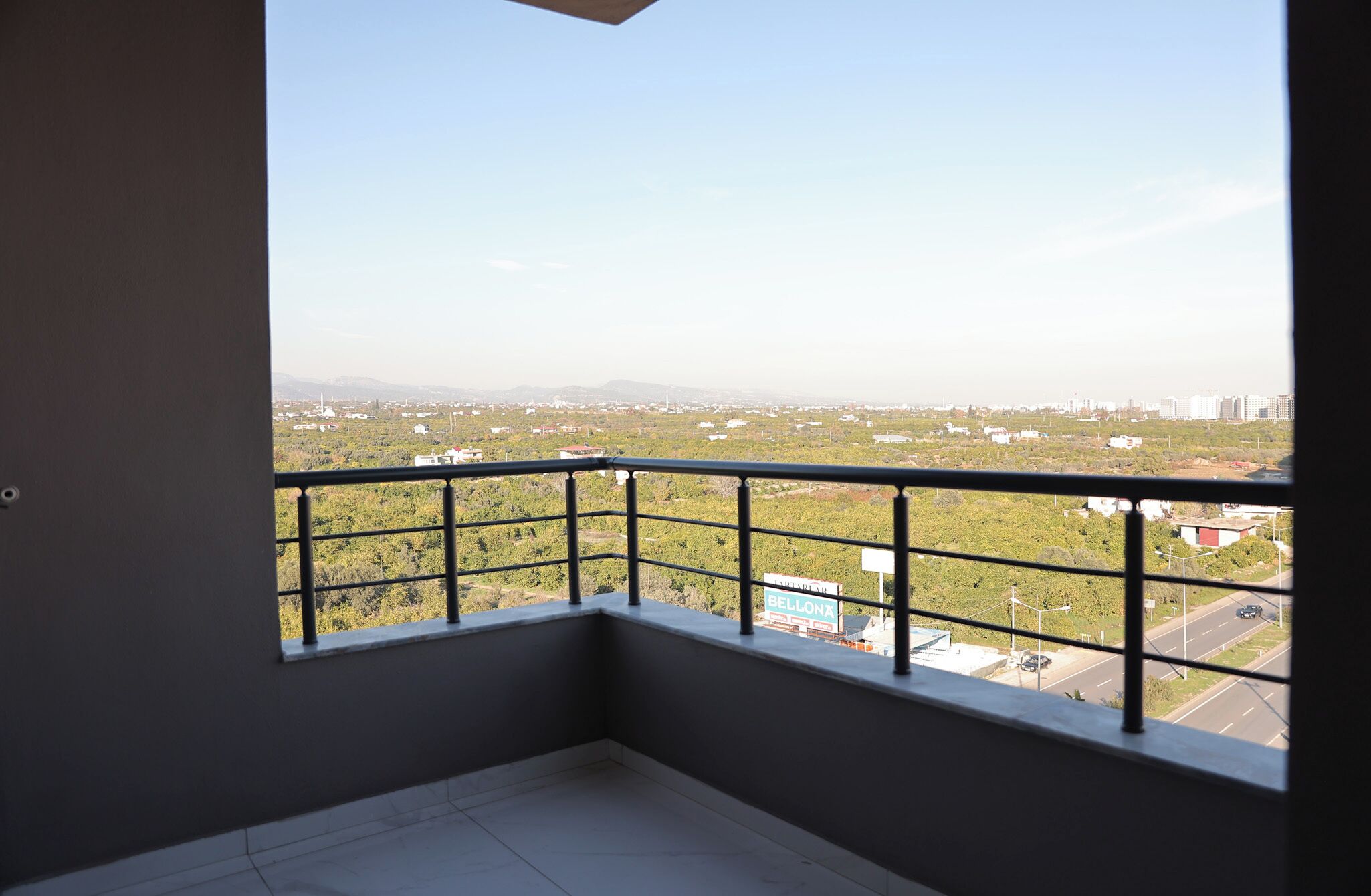 Luxury-Suite, Balkon | Unterkunftsgelände