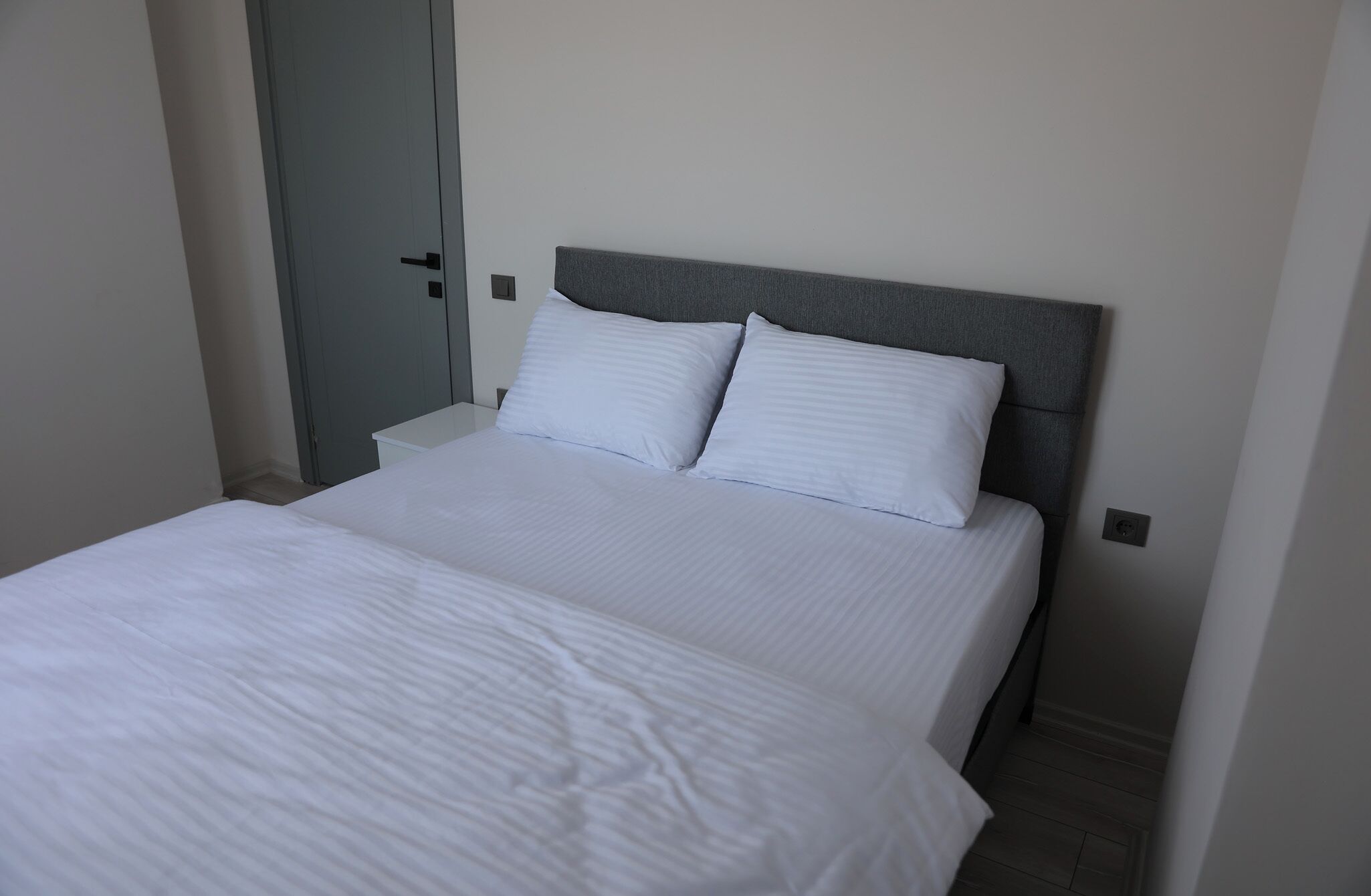 Luksussuite, balkong