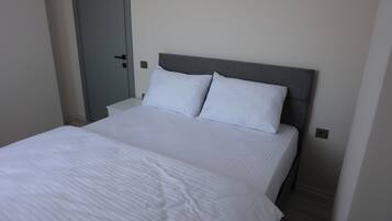 Luksussuite, balkong