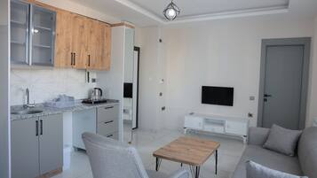 Luxury Suite, Balcony