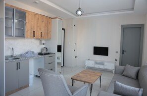 Luxury Suite, Balcony - IMPERIUM RESORT HOTEL (Mersin)